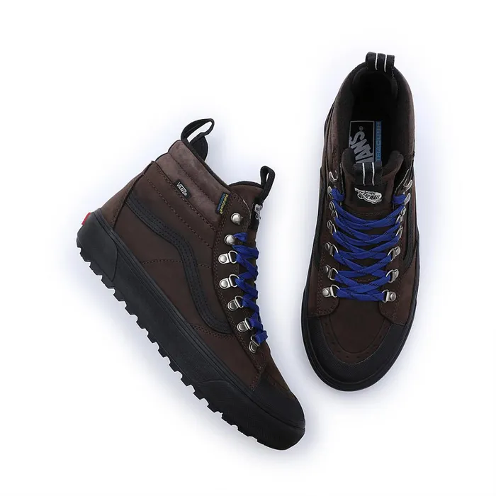Vans HiTop Shoes Men Sk8Hi DR MTE2 Shoes Brown