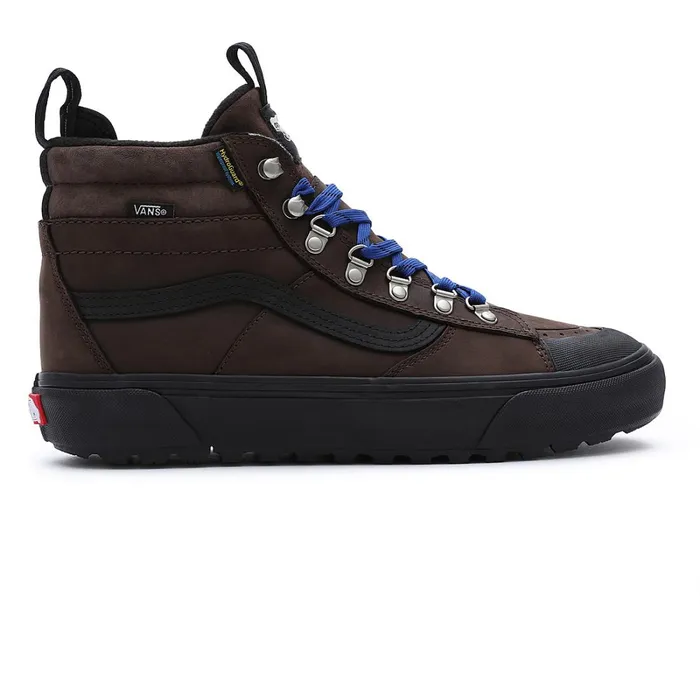 Vans HiTop Shoes Men Sk8Hi DR MTE2 Shoes Brown