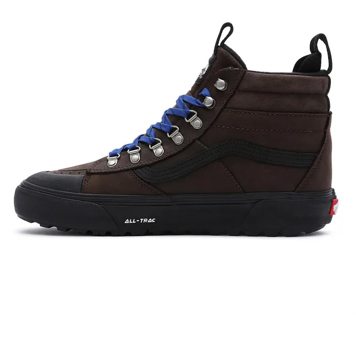Vans HiTop Shoes Men Sk8Hi DR MTE2 Shoes Brown