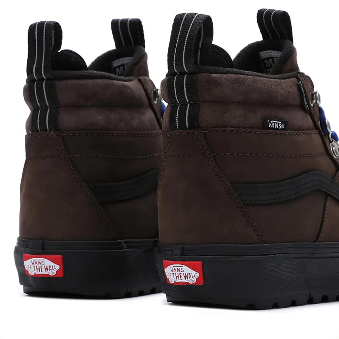 Vans HiTop Shoes Men Sk8Hi DR MTE2 Shoes Brown