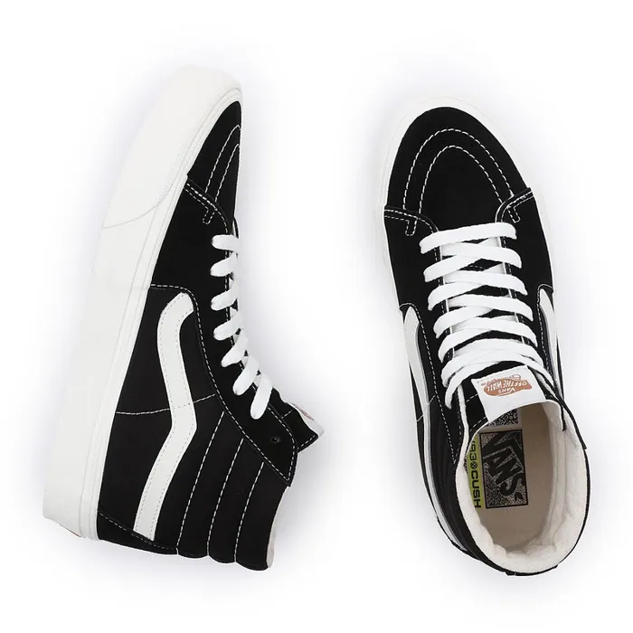 Vans HiTop Shoes Men Sk8Hi VR3 Shoes Black