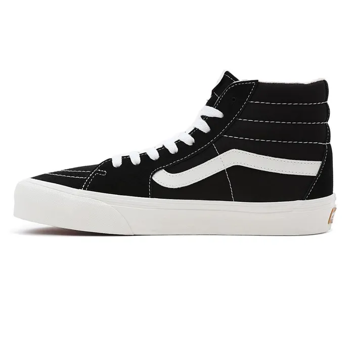 Vans HiTop Shoes Men Sk8Hi VR3 Shoes Black