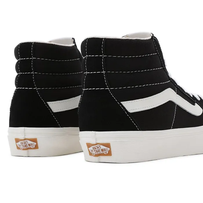 Vans HiTop Shoes Men Sk8Hi VR3 Shoes Black
