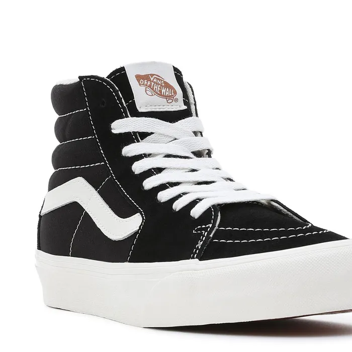 Vans HiTop Shoes Men Sk8Hi VR3 Shoes Black