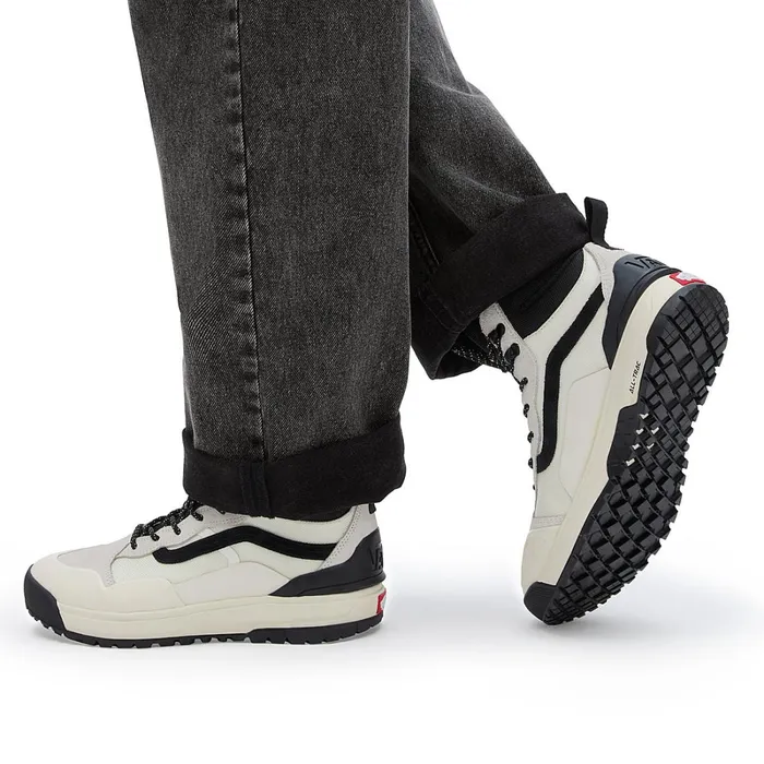 Vans HiTop Shoes Men UltraRange EXO Hi MTE2 Shoes White
