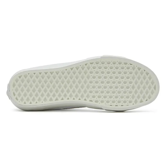 Vans HiTop Shoes Men Vault By X JJJJound Sk8Mid LX Shoes White
