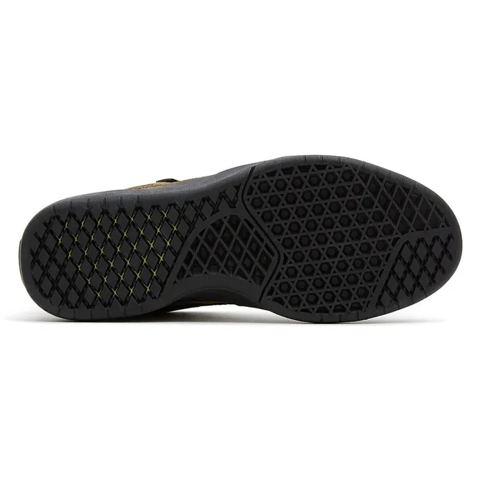 Vans HiTop Shoes Men Zahba Mid X Beatrice Domond Shoes Green
