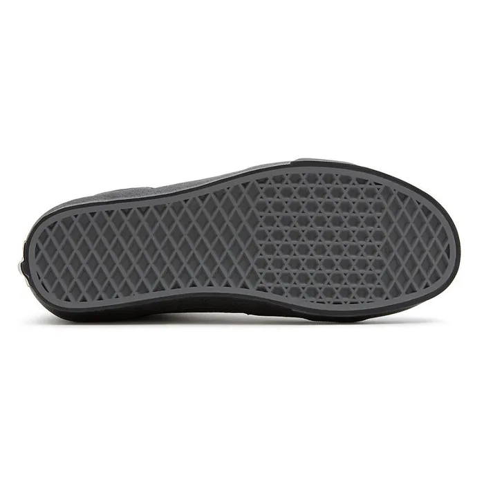 Vans HiTop Shoes Women Ballistic Mix Sk8Hi Shoes Black