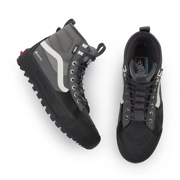 Vans HiTop Shoes Women Sk8Hi GoreTex MTE3 Shoes Grey