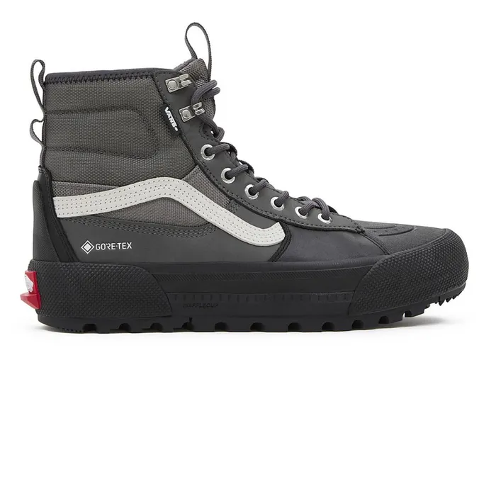 Vans HiTop Shoes Women Sk8Hi GoreTex MTE3 Shoes Grey