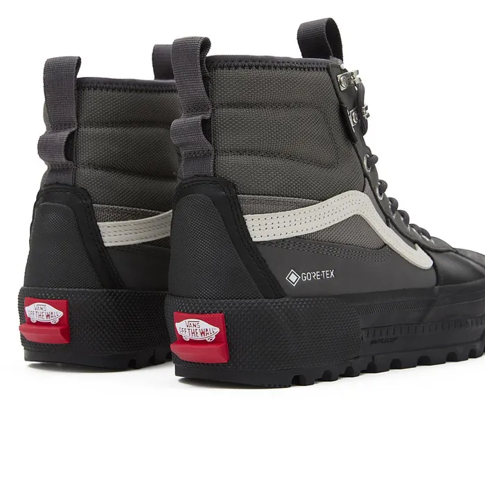 Vans HiTop Shoes Women Sk8Hi GoreTex MTE3 Shoes Grey