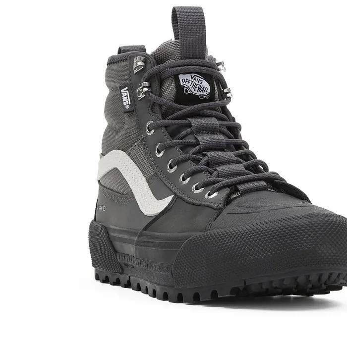 Vans HiTop Shoes Women Sk8Hi GoreTex MTE3 Shoes Grey