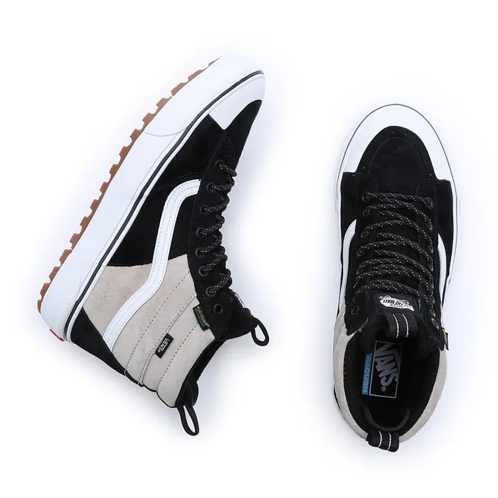 Vans HiTop Shoes Women Sk8Hi MTE2 Shoes Black