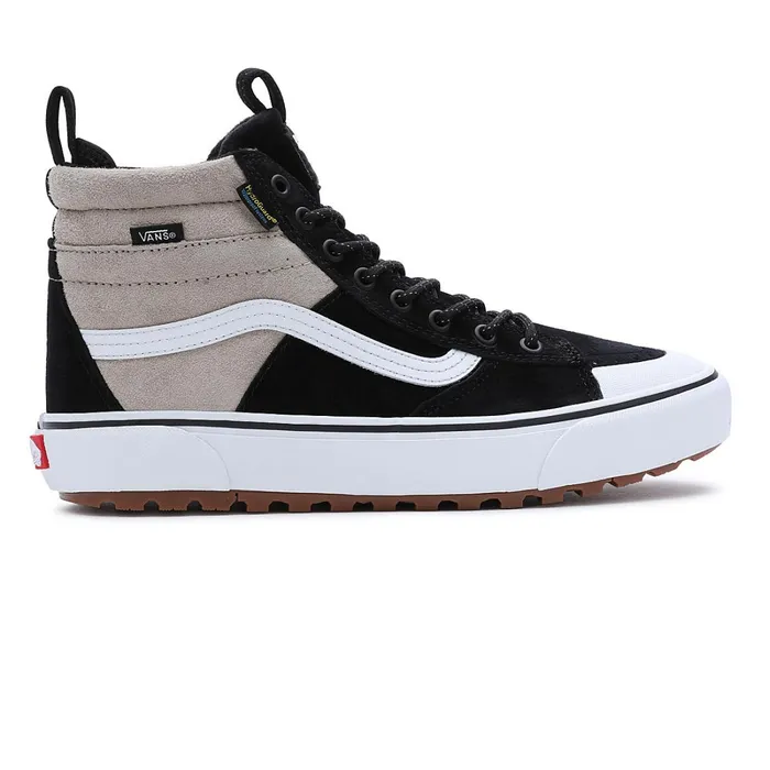 Vans HiTop Shoes Women Sk8Hi MTE2 Shoes Black