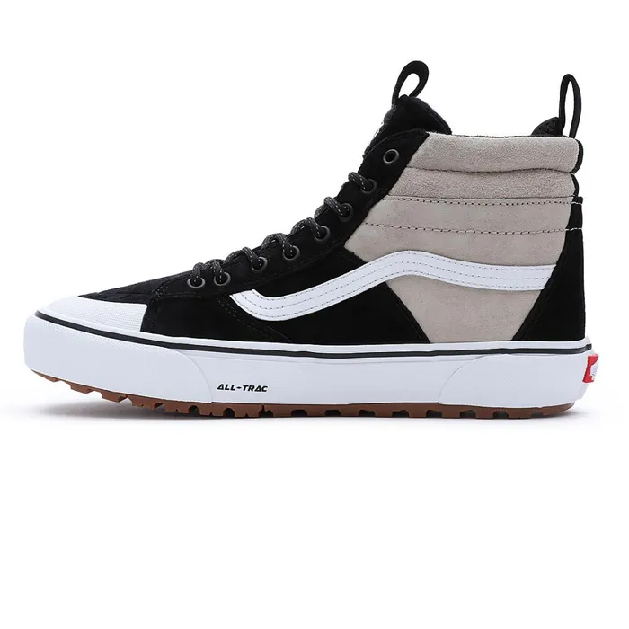 Vans HiTop Shoes Women Sk8Hi MTE2 Shoes Black