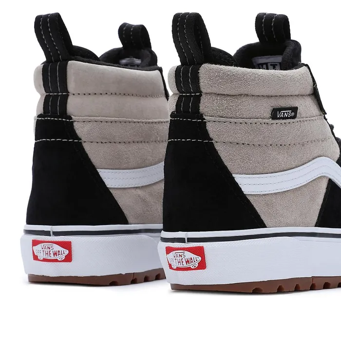 Vans HiTop Shoes Women Sk8Hi MTE2 Shoes Black