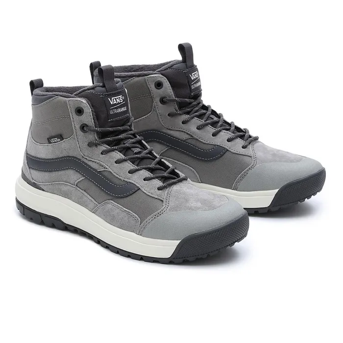 Vans HiTop Shoes Women UltraRange EXO Hi MTE1 Shoes Grey