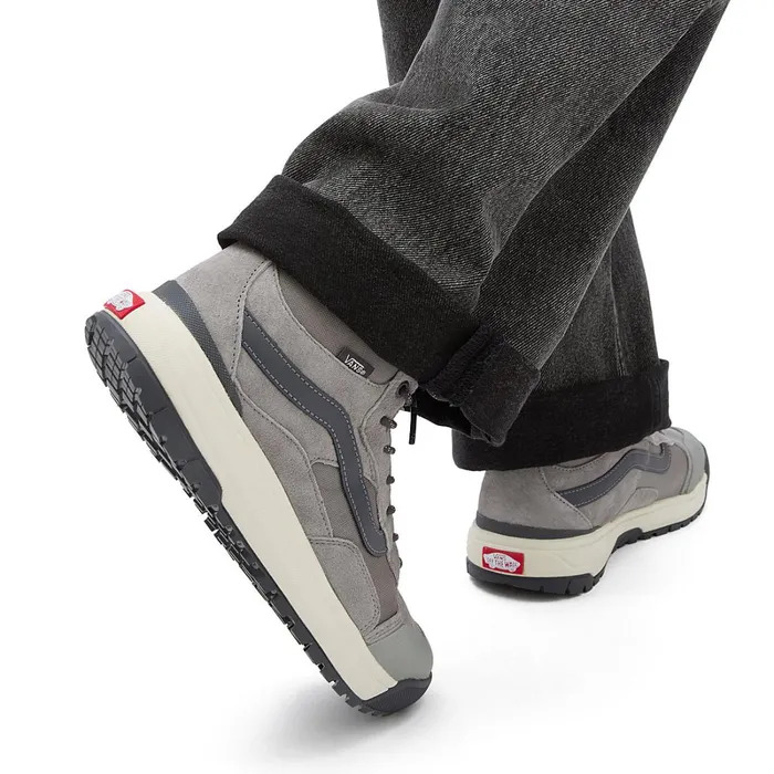 Vans HiTop Shoes Women UltraRange EXO Hi MTE1 Shoes Grey