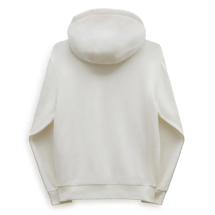 Vans Hoodies and Sweatshirts Men Relaxed Fit Pullover Hoodie White