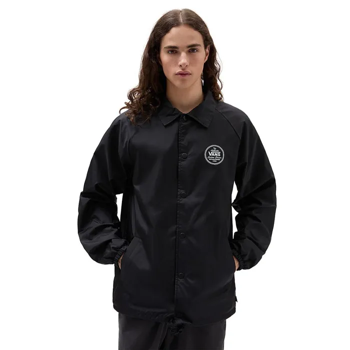 Vans Jackets and Coats Men Torrey Jacket Black