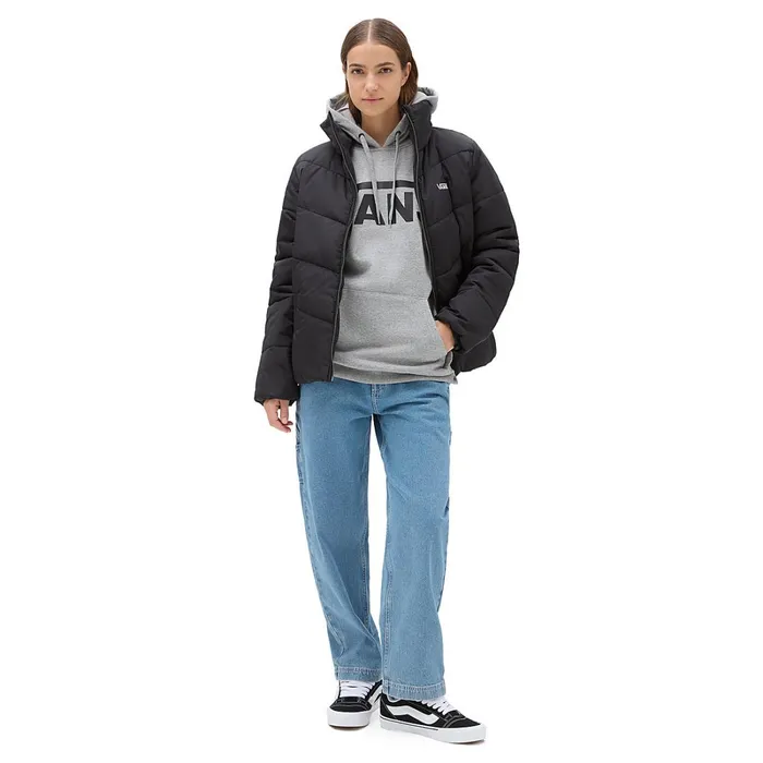 Vans Jackets and Coats Women Foundry Puff MTE Black