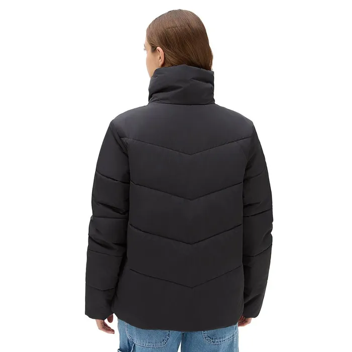 Vans Jackets and Coats Women Foundry Puff MTE Black