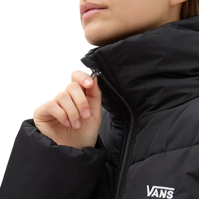 Vans Jackets and Coats Women Foundry Puff MTE Black