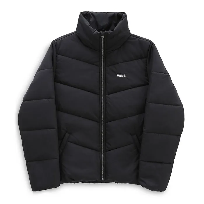 Vans Jackets and Coats Women Foundry Puff MTE Black