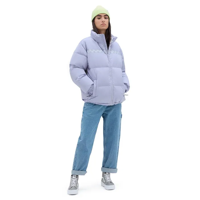Vans Jackets and Coats Women Perse MTE1 Down Puffer Jacket Purple