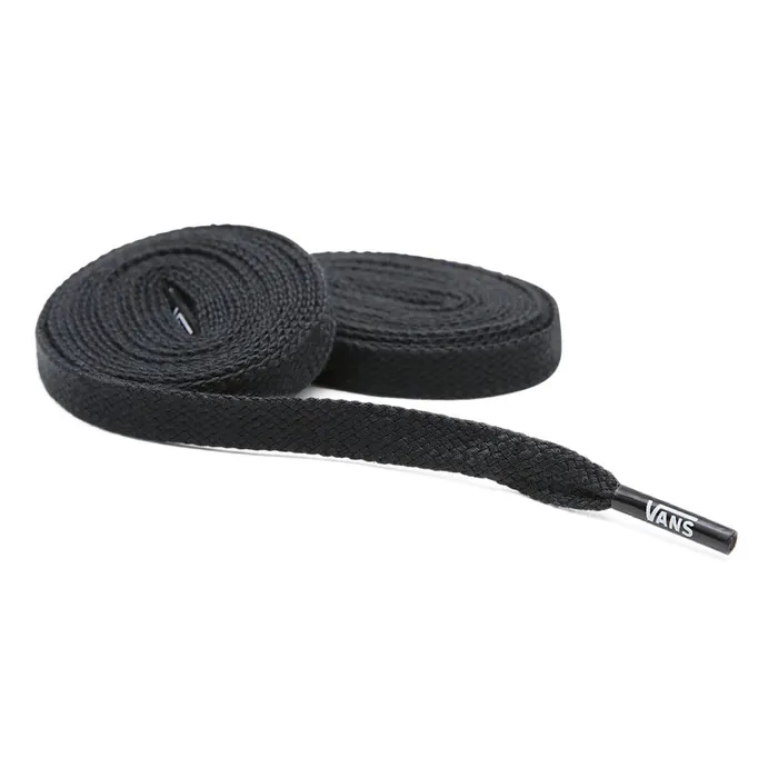 Vans Laces and Product Care Men Laces 54034 Black