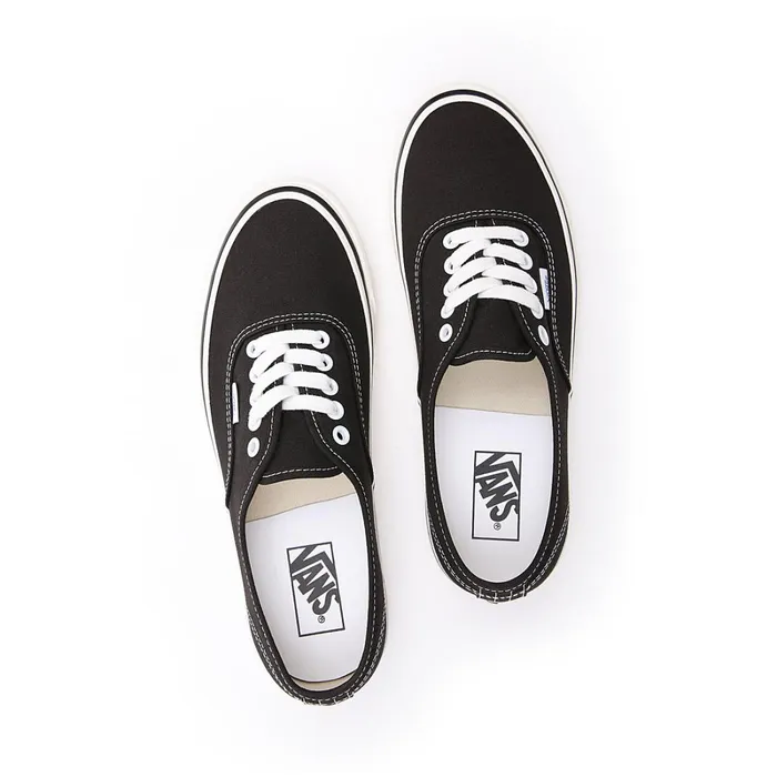 Vans Lowtop Shoes Men Anaheim Factory Authentic 44 DX Shoes Black