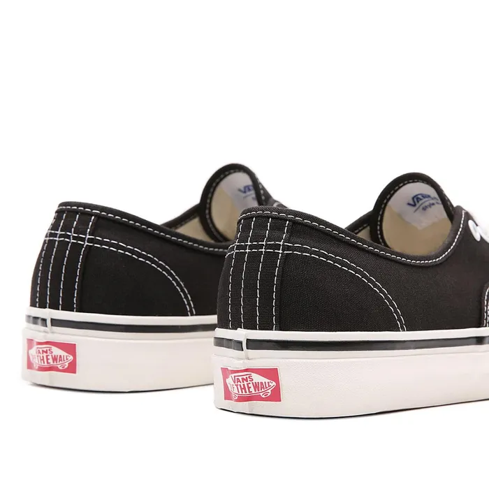 Vans Lowtop Shoes Men Anaheim Factory Authentic 44 DX Shoes Black
