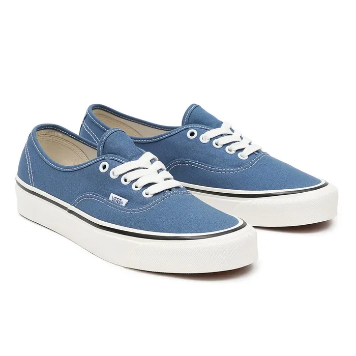 Vans Lowtop Shoes Men Anaheim Factory Authentic 44 DX Shoes Blue