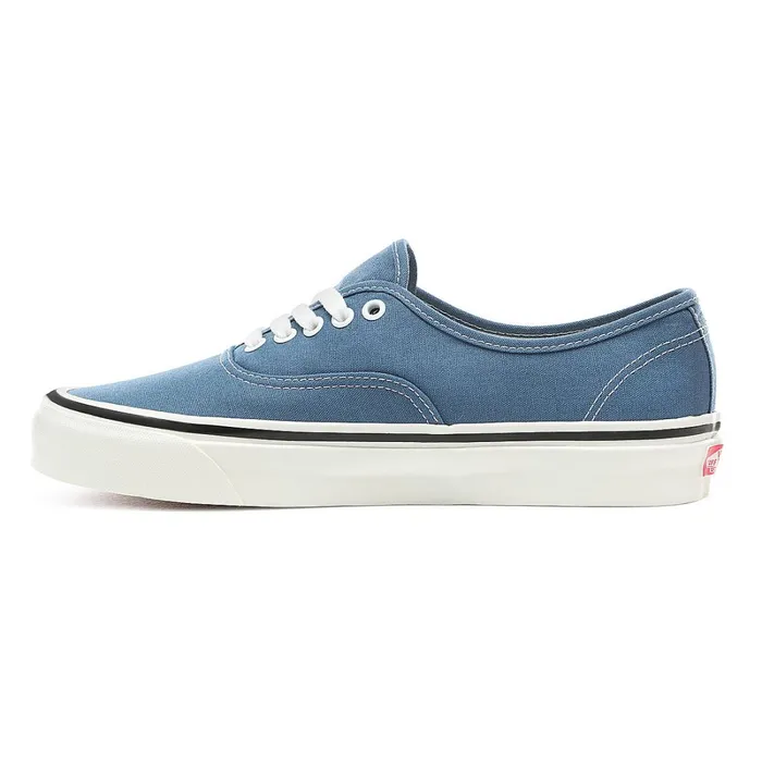 Vans Lowtop Shoes Men Anaheim Factory Authentic 44 DX Shoes Blue