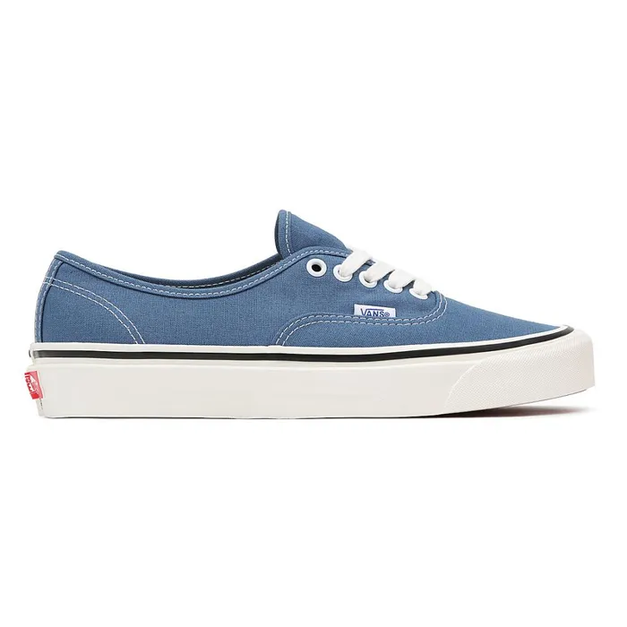 Vans Lowtop Shoes Men Anaheim Factory Authentic 44 DX Shoes Blue