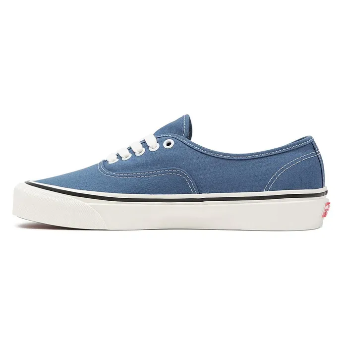 Vans Lowtop Shoes Men Anaheim Factory Authentic 44 DX Shoes Blue