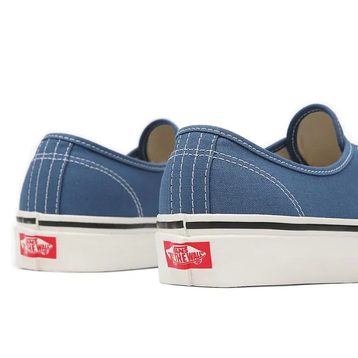 Vans Lowtop Shoes Men Anaheim Factory Authentic 44 DX Shoes Blue