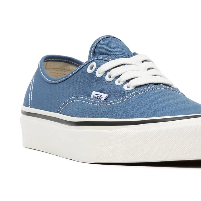 Vans Lowtop Shoes Men Anaheim Factory Authentic 44 DX Shoes Blue