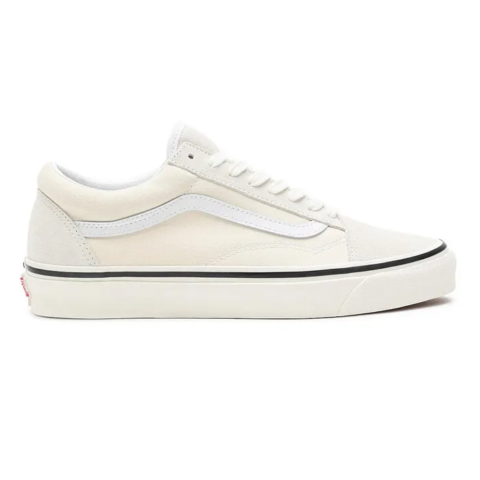 Vans Lowtop Shoes Men Anaheim Factory Old Skool 36 DX Shoes White