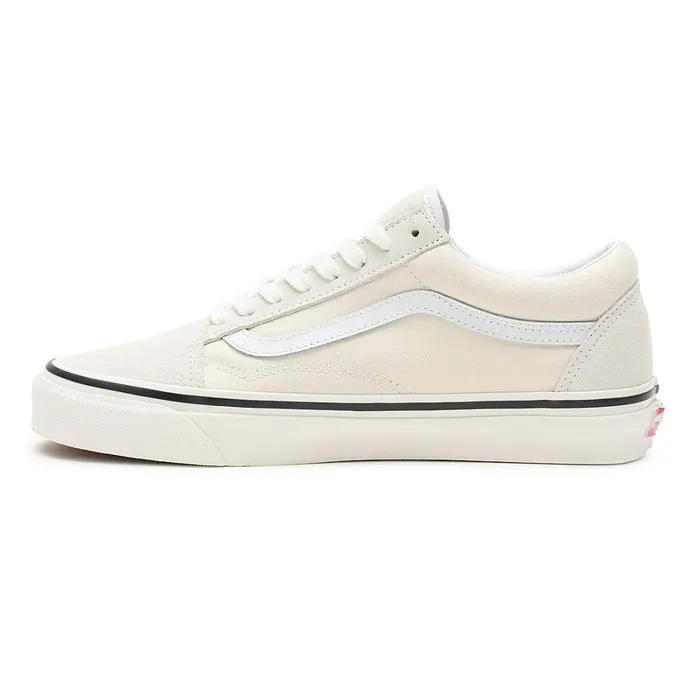 Vans Lowtop Shoes Men Anaheim Factory Old Skool 36 DX Shoes White