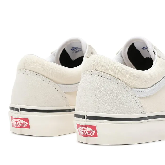 Vans Lowtop Shoes Men Anaheim Factory Old Skool 36 DX Shoes White