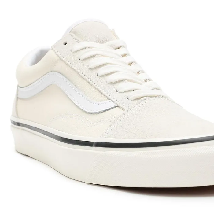 Vans Lowtop Shoes Men Anaheim Factory Old Skool 36 DX Shoes White