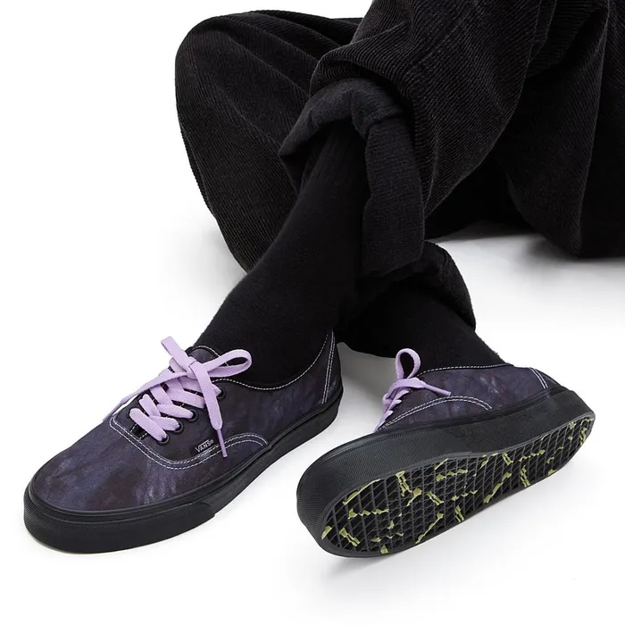 Vans Lowtop Shoes Men Authentic Shoes Black