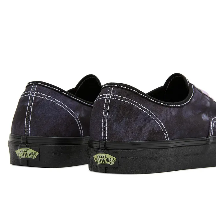 Vans Lowtop Shoes Men Authentic Shoes Black