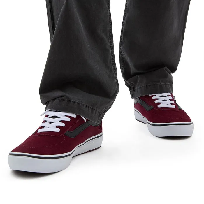 Vans Lowtop Shoes Men Kyle Walker Shoes Red