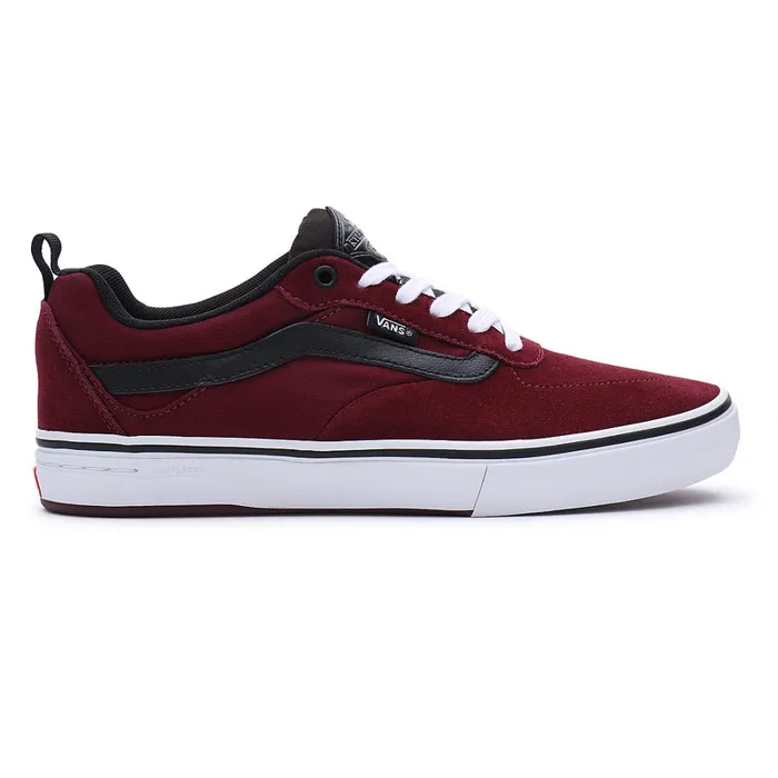 Vans Lowtop Shoes Men Kyle Walker Shoes Red