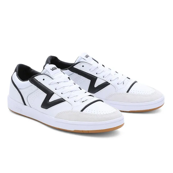 Vans Lowtop Shoes Men Lowland ComfyCush JMP R Shoes White