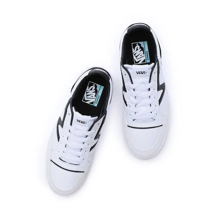 Vans Lowtop Shoes Men Lowland ComfyCush JMP R Shoes White