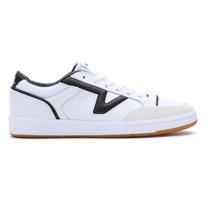 Vans Lowtop Shoes Men Lowland ComfyCush JMP R Shoes White