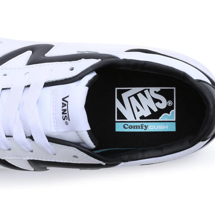 Vans Lowtop Shoes Men Lowland ComfyCush JMP R Shoes White